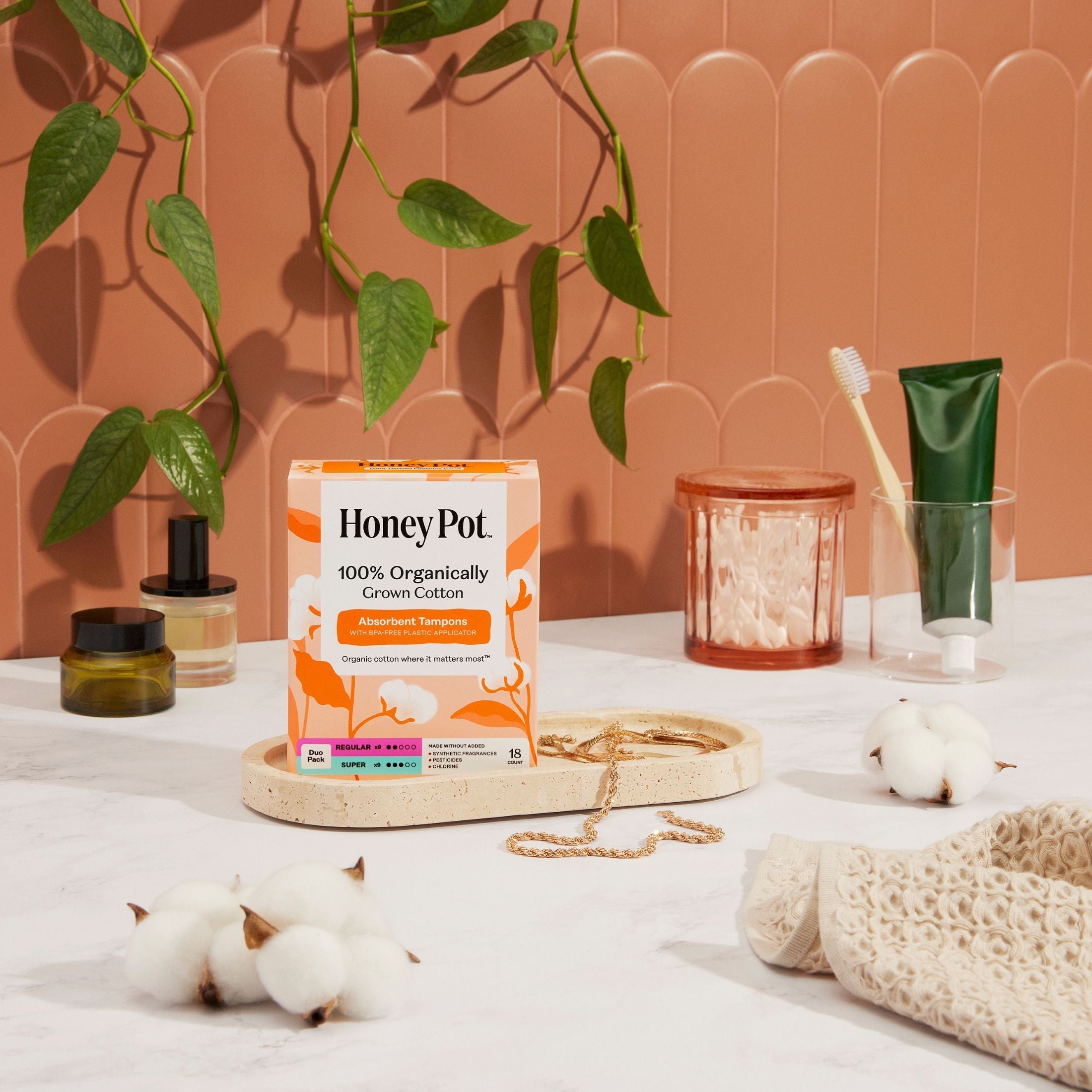 Period Care Ritual