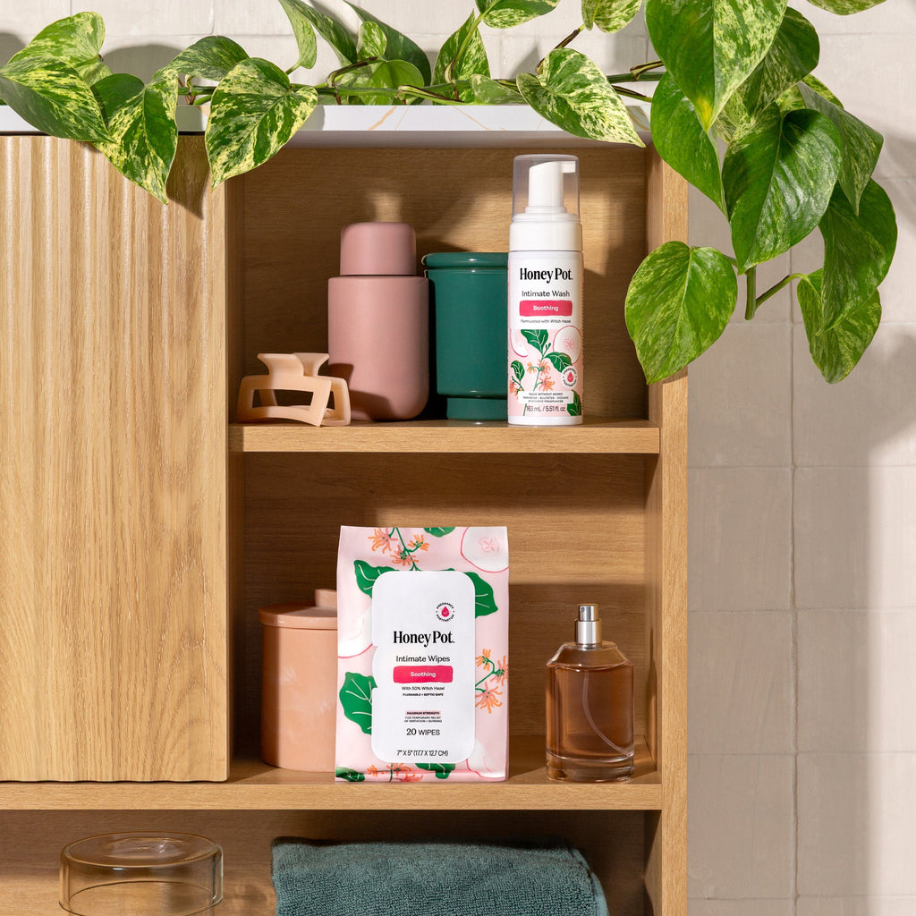 Soothing Witch Hazel Intimate Wash